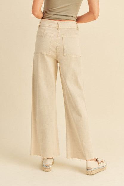 Wide Horizons Jeans