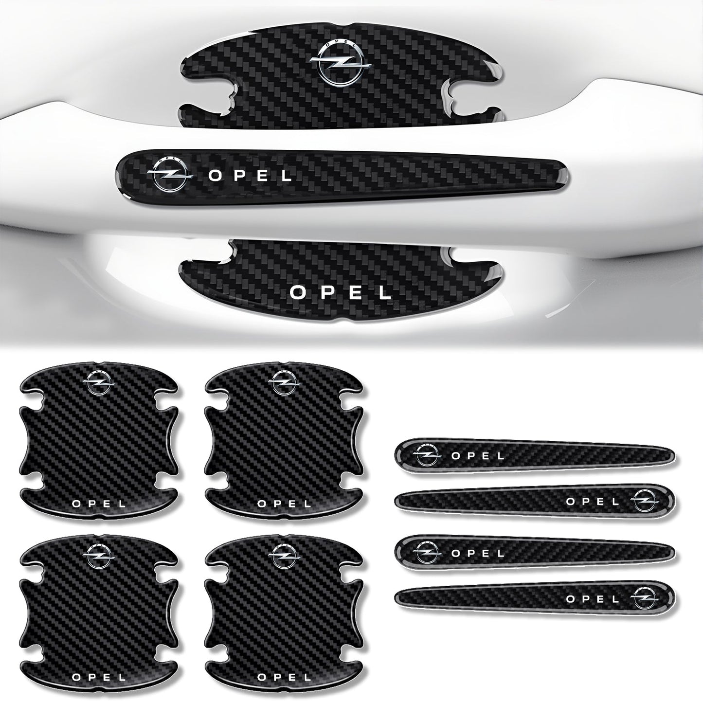 High-end Car Door Handle Scratch Protectors🔥8 PCS🔥