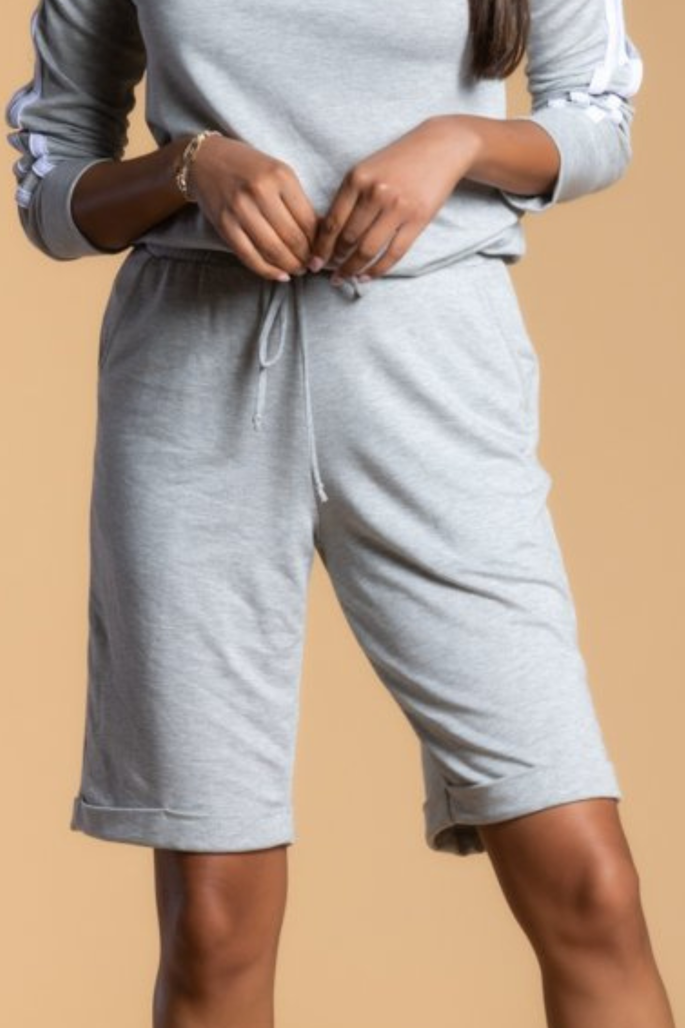 Brigitte Brianna Sail Sweats